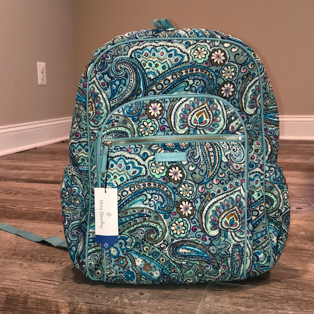 ⭐️ NWT VERA BRADLEY BACKPACK ⭐️